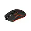 Мишка Xtrike ME GM-222 RGB USB Black (GM-222) - мініатюра 2