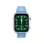 Смарт-часы XO H130 GPS Children's Intelligent 4G Watch Голубой - миниатюра 9