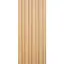 Рейка декоративна Wall Sticker WPC стінова 3000х160х23 мм Світлий дуб SW-00001854 - мініатюра 5