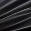 Простирадло класичне 216х240 см бязь чорного кольору 327638 - мініатюра 3