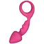 Анальная пробка Adrien Lastic Budy Pink - миниатюра 1