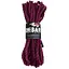 Джутовая веревка для Шибари Feral Feelings Shibari Rope, 8 м фиолетовая - миниатюра 1