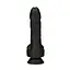 Фалоімітатор Naked Addiction – 8.6” Silicone Rotating & Thrusting Vibrating Dildo with Remote Black - мініатюра 3