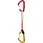 Відтяжка Climbing Technology Fly-Weight EVO Red and Gold DY sling 10 mm/17 cm Team Red/Golden Yellow (1053-2E692FP C0S) - мініатюра 1