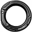 Кольцо-карабин Edelrid Cupid 44 мм Black (1017-882180000170) - миниатюра 1