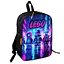Рюкзак шкільний дитячий Лего "Lego" 36х27 см для хлопчика (01051) - мініатюра 1