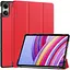 Чехол для планшета BeCover Smart Case Xiaomi Poco Pad 12.1" Red (711564) - миниатюра 2