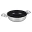 Набор кухонной посуды алюминиевый 9 шт. Gimex Cookware Set induction 9 предметов Silver (6977226) - миниатюра 3