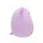 М'яка іграшка Squishmallows Бегемот Ханна 19 см (SQCR05409) - мініатюра 5