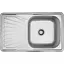 Кухонная мойка Kroner KRP Dekor - 7848 (0,8 мм) (CV022785) - миниатюра 1