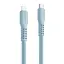 Кабель Proove Eternal Type-C to Lightning 27W (1m) light blue (CCET27002108) - мініатюра 1