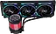 Водное охлаждение Alseye W360-V-B ARGB Black (AS.02.10.0013) - миниатюра 2