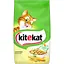 Сухой корм для кошек Kitekat курица с овощами 1.8 кг - миниатюра 1