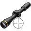 Прицел Leupold VX-6 2-12x42 CDS FierDot Duplex - миниатюра 1