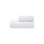 Рушник махровий Lotus Home - Ammi white білий 70x140 - мініатюра 6