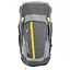 Туристичний рюкзак Semi Line 45 Grey 45 л з чохлом від дощу, анатомічна спинка, кріплення для трекінгових палиць - мініатюра 1