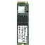 Накопичувач SSD Transcend 110S M.2 2280 PCIe 3.0 x4 NVMe 3D TLC 1TB (TS1TMTE110S) - мініатюра 2