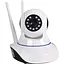 Беспроводная поворотная IP камера Digital панорамная камера V380 Q5 IP 360 градусов - миниатюра 1