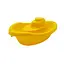 Игрушка для купания "Кораблик" ТехноК 6603TXK Желтый - миниатюра 1
