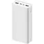 Зовнішній акумулятор (павербанк) Xiaomi Mi 3 30000 mAh Quick Charge White (PB3018ZM) - мініатюра 2