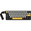 Клавиатура Aula WIN60 RGB Black (6978080504036) - миниатюра 1