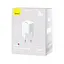 Мережевий зарядний пристрій Baseus GaN5S Fast Charger 1C 20W EU Moon білий - мініатюра 2