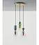 Світильник підвісний MURANO Nova Luce 9009237 - мініатюра 4