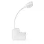 Настольная лампа Brille LED с USB 5W white (SL-125) - миниатюра 2