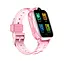 Подарунковий дитячий водонепроникний смарт-годинник Smart Watch K15 4G з камерою і GPS-відстеженням Рожевий - мініатюра 3