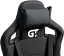 Геймерское кресло GT Racer черное (X-5108 Black) - миниатюра 14