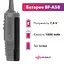 Аккумуляторная батарея для рации Baofeng BF-A58 1800 mAh - миниатюра 2
