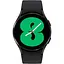 Смарт-часы Samsung Galaxy Watch 4 40mm (R860) Black (SM-R860ZDASEK) (Grade B) Seller Refurbished - миниатюра 1