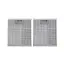 Вытяжка плоская Минола HPL 622 WH - миниатюра 12