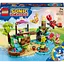 Конструктор LEGO Sonic the Hedgehog Остров Эми для спасения животных, 388 деталей (76992) - миниатюра 1