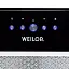 Вытяжка полновстраиваемая WEILOR WBE 5230 BL 1000 LED - миниатюра 6