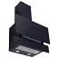 Вытяжка декоративная наклонная Perfelli DNS 6602 BL LED - миниатюра 2