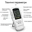 Датчик аналізатор якості повітря за 5-ма параметрами Bosean T-Z01Pro, професійний портативний (100907) - мініатюра 5