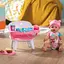 Столик для кормления куклы Baby Born S2 Время обеда интерактивный (840634) - миниатюра 6