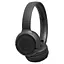 Блютуз-гарнитура JBL T500BT Black (JBLT500BTBLK) - миниатюра 1