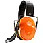 Наушники Beretta Earmuff Orange Fluo - миниатюра 1