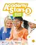 Academy Stars Second Edition Level 3 Workbook with Digital - мініатюра 1