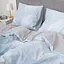 Комплект постільної білизни Viluta полуторний ранфорс 24347 100% бавовна - мініатюра 2