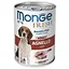 Консерва Monge Dog Fresh Adult для дорослих собак всіх порід з ягням 400 гр - мініатюра 1