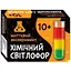 Наукова гра "Хімічний світлофор" 12132055У Різнокольоровий - мініатюра 1