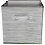 Короб для хранения Handy Home Латте 30х30х30 см (ES-20) - миниатюра 1