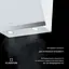 Вытяжка Klarstein FlashLine 60 (10046378) - миниатюра 6