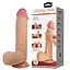 Фалоімітатор Pretty Love Sliding Skin 9.2'' 23.4 см тілесний - мініатюра 2