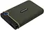 Портативный жесткий диск Transcend 2 ТБ USB 3.1 StoreJet 25M3 Зеленый - миниатюра 2