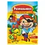 Книга Раскраска с маской, А4, 16 страниц (в ассортименте) - миниатюра 1