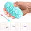 Набор мастурбаторов Pretty Love Double Sided Egg 15 шт. мульти - миниатюра 3